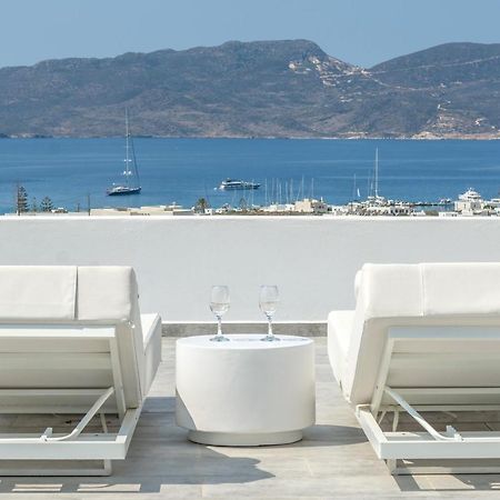 アダマス Casa Anna Loft Boutique House With Full Sea Viewヴィラ エクステリア 写真