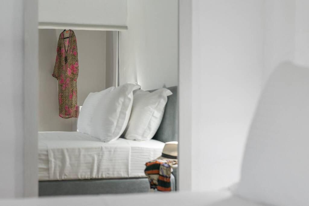 アダマス Casa Anna Loft Boutique House With Full Sea Viewヴィラ エクステリア 写真