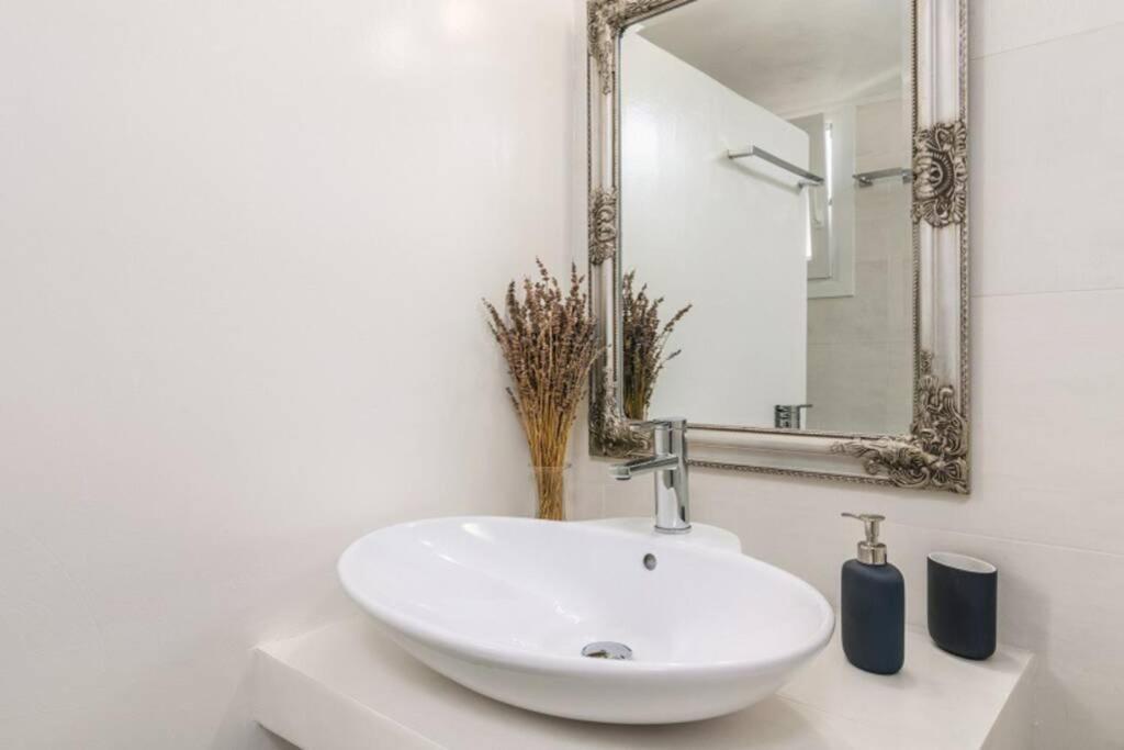 アダマス Casa Anna Loft Boutique House With Full Sea Viewヴィラ エクステリア 写真
