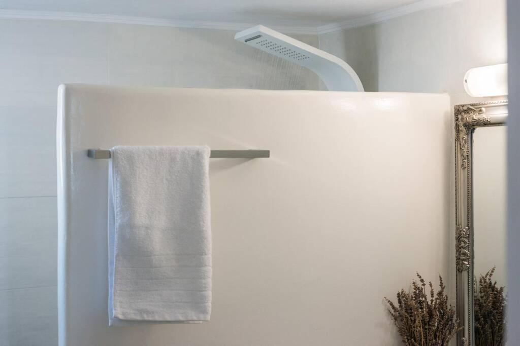 アダマス Casa Anna Loft Boutique House With Full Sea Viewヴィラ エクステリア 写真
