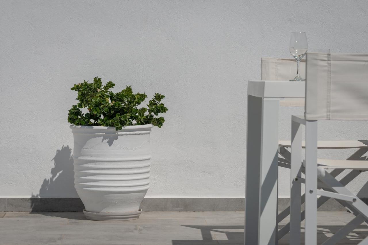 アダマス Casa Anna Loft Boutique House With Full Sea Viewヴィラ エクステリア 写真