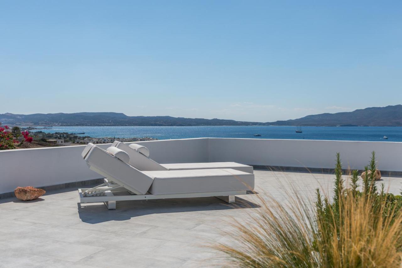 アダマス Casa Anna Loft Boutique House With Full Sea Viewヴィラ エクステリア 写真