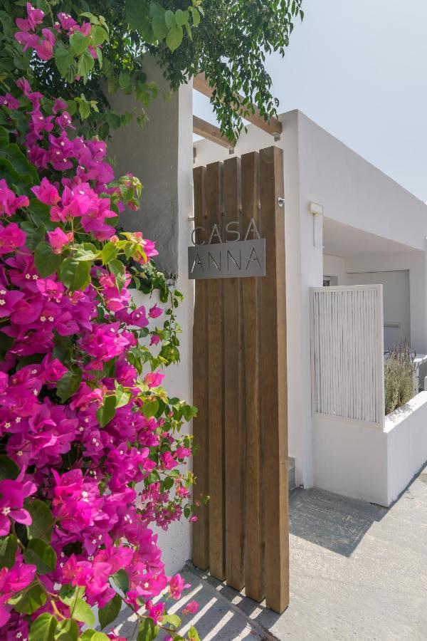 アダマス Casa Anna Loft Boutique House With Full Sea Viewヴィラ エクステリア 写真