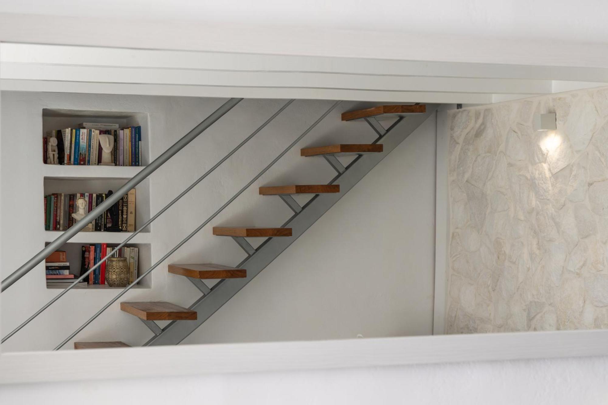 アダマス Casa Anna Loft Boutique House With Full Sea Viewヴィラ エクステリア 写真