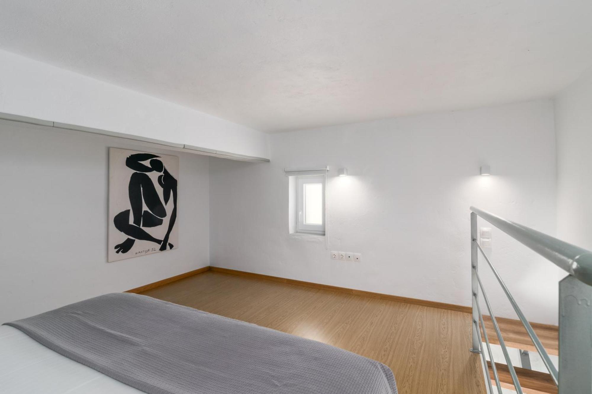 アダマス Casa Anna Loft Boutique House With Full Sea Viewヴィラ エクステリア 写真